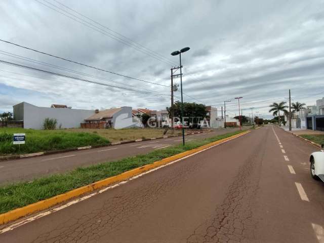 Terreno em boa localização à venda, JARDIM GISELA, TOLEDO - PR