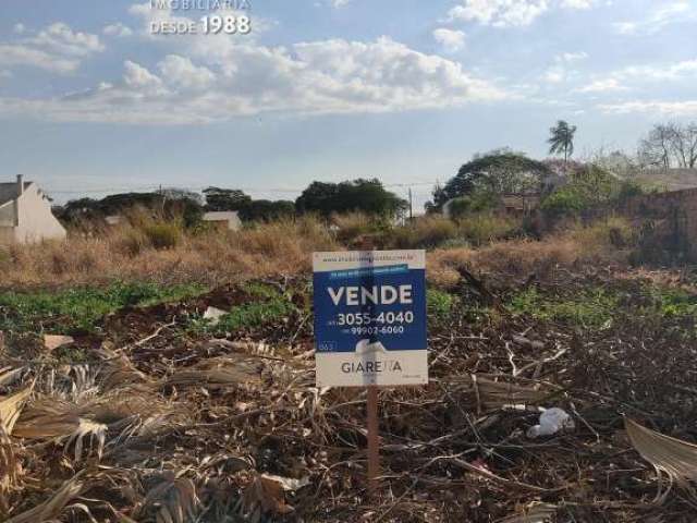 Disponível  terreno à venda na VILA INDUSTRIAL, TOLEDO - PR