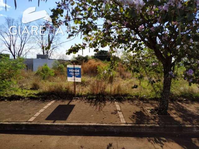 Terreno à venda, LOTEAMENTO CASTANHEIRA DO BRASIL, PINHEIRINHO, TOLEDO - PR