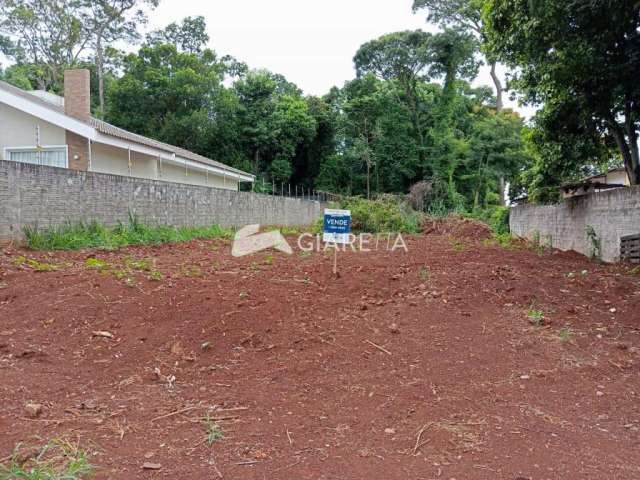 Terreno com 750,00 m2, na Rua Alcides Pan, Vila Becker, Toledo - PR