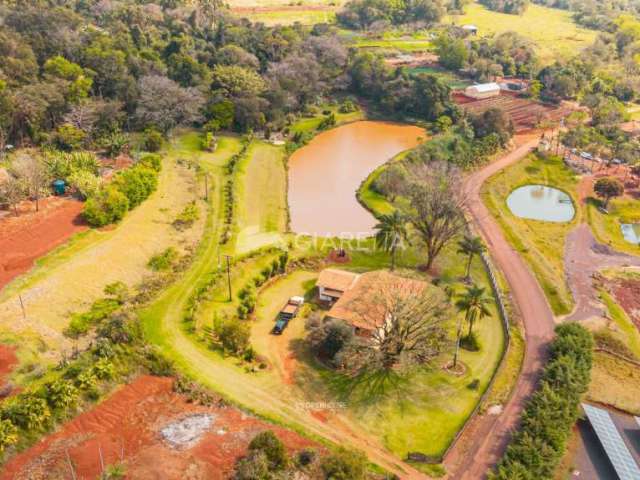 Chácara para lazer a venda, um paraíso com 33.400.00 m , ZONA RURAL, TOLEDO - PR