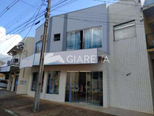 Edifício com apartamento e sala comercial à venda, VILA INDUSTRIAL, TOLEDO - PR