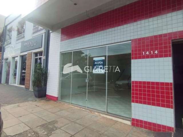 Sala Comercial com excelente localização para locação, CENTRO, TOLEDO - PR