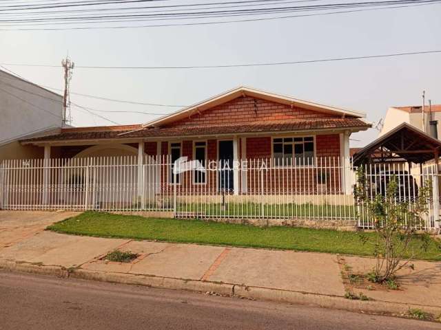 Casa para locação comercial no JARDIM CONCÓRDIA em TOLEDO-PR