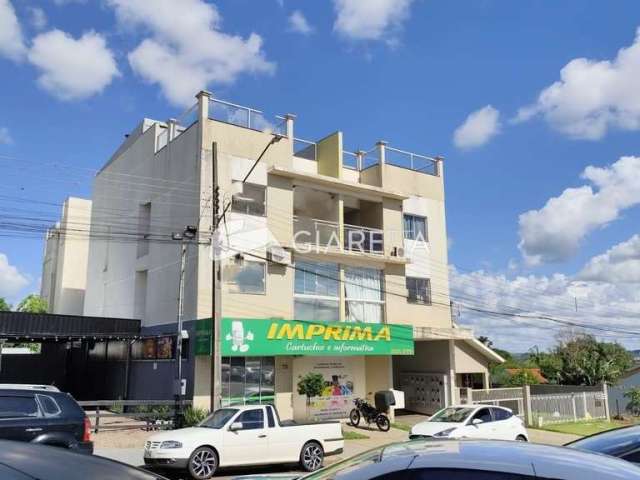 Apartamento duplex para locação próximo a HAVAN, CENTRO, TOLEDO - PR