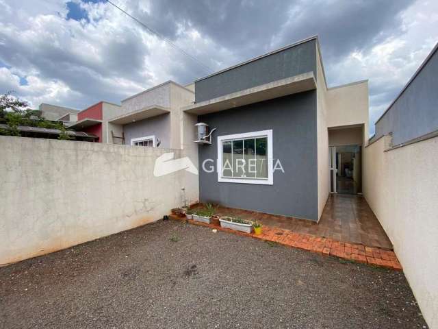 Casa com 2 dormitórios para locação, SÃO FRANCISCO, TOLEDO - PR