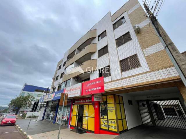 Apartamento para locação no EDIFÍCIO PORTOS, CENTRO, TOLEDO - PR