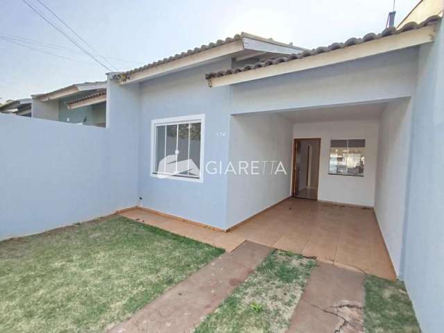 Casa com 2 dormitórios para locação, JARDIM PANCERA, TOLEDO - PR