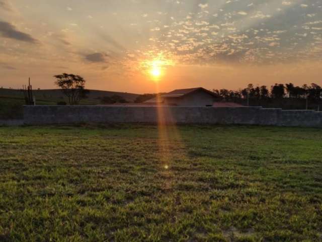 Terreno Plano com vista permanente no EcoPark Bourbon