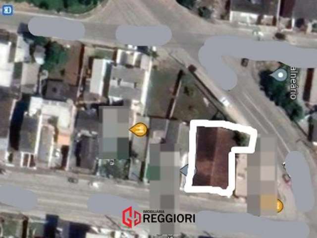 Terreno santa regina i 420m² camboriú