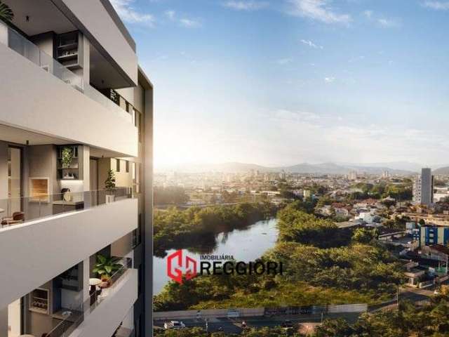 Apartartamento na planta em itajaí sao judas