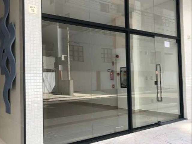 Sala comercial terrea 132m² centro bal camboriu sc