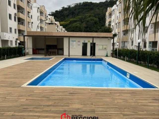 Apartamento 2 dorm 1 vaga espinheiros itajai- sc