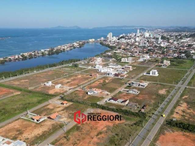 Terreno com 448 m² vila nova barra veha