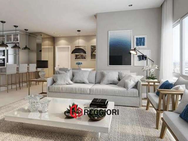 Apartamento 3 suítes 2 vagas 120 m² barra sul bc