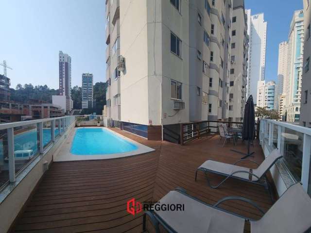 1 suíte + 1 dorm 300 metros do mar com piscina