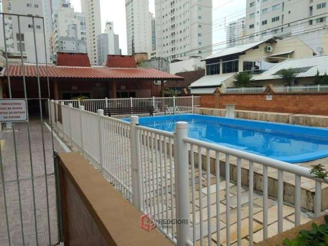 1 quarto 1 vaga, com piscina barra norte, bc