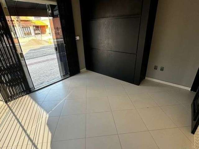 Sala comercial 38m2 terrea vila operaria itajai