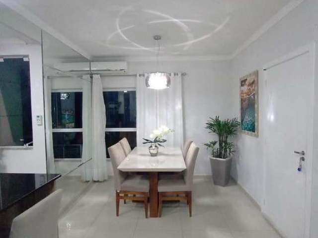 Lindo apartamento 2 dorm mobiliado em camboriu