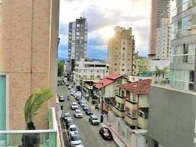 Apto duplex 4 dorm 1 vaga no centro de bc