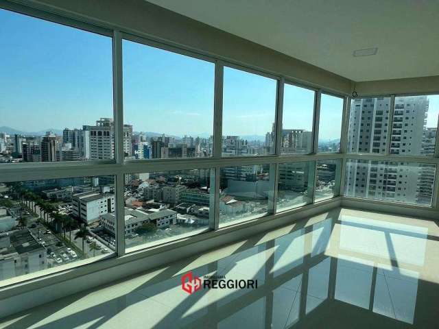 Apartamento 4 suítes lateral marina itajai sc