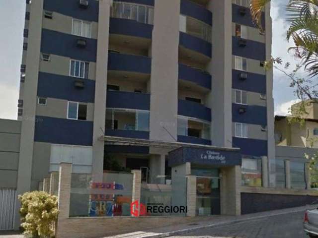 Apto 3 dorm com 2 vagas bairro agua verde blumenau