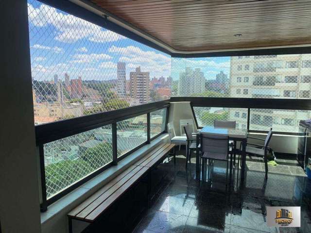 Apartamento à venda de 225m² no Centro de São Bernardo com 3 Suítes ,3 Vagas de Garagem fixas e cobertas no centro de São Bernardo do Campo.