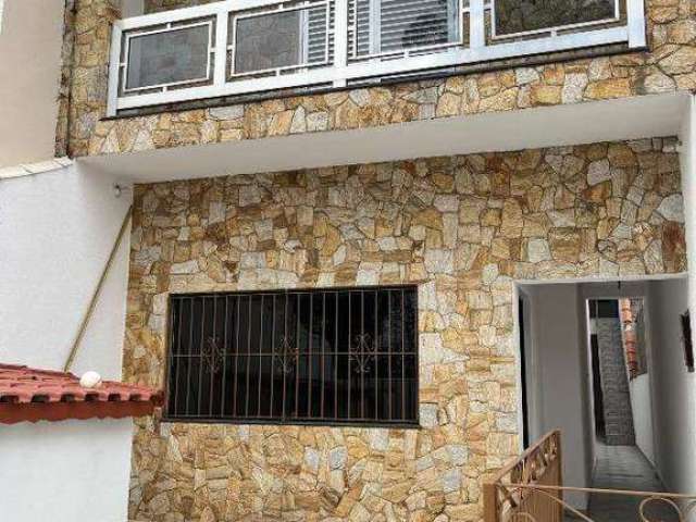 Casa Sobrado Para Venda 04 Dormitórios Suítes Hidromassagem, 04 Vagas Churrasqueira Área Gourmet - Jardim Las Vegas - Santo André/SP