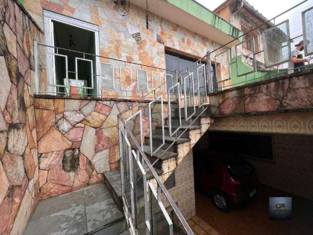 Casa Residencial à Venda Rua Evaristo de Morais 227 - Jardim Estela - Santo André/SP