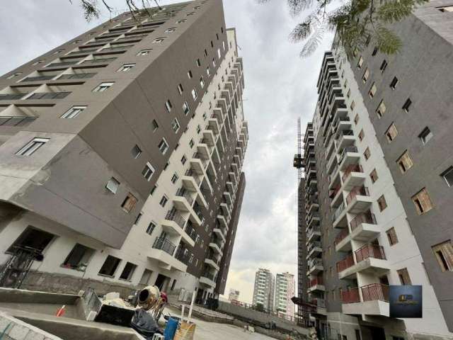 Apartamento Novo 2 Dormitórios Varanda Grill, 1 WC, 01VG Condomínio Urban Life - Vila Mussolini Rudge Ramos - São Bernardo Campo