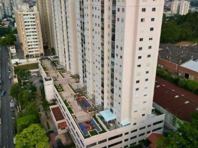 Apartamento Novo no Contra Piso à Venda Auguri 02 Dorms. suíte, Sacada 1VG - Centro São Bernardo do Campo/SP