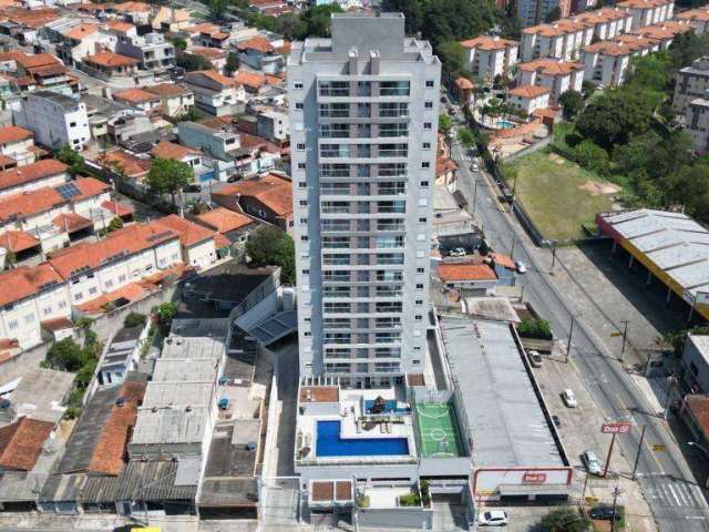 Apartamento 57m2 02 Dormitórios, Suíte, varanda Gourmet, 02VG andar Alto - Demarchi - São Bernardo do Campo