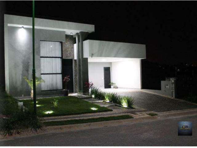 Casa térrea condomínio Mont Alcino a venda - Valinhos - SP