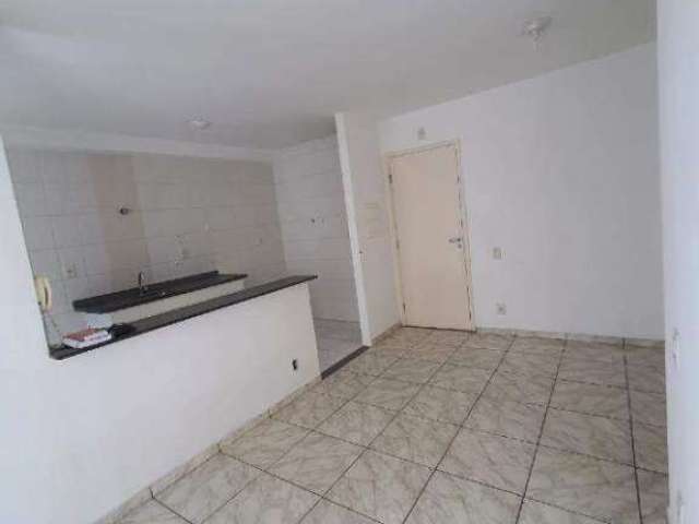 Apartamento 53 metros, com 2 dormitórios - Jd Santo André - Sto André - SP