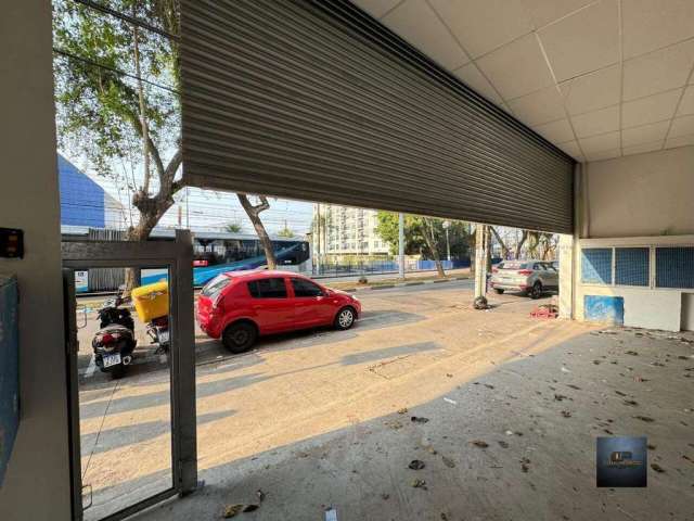 Galpão comercial/ loja de 595m² à venda - Centro de Diadema Av. Antonio Piranga