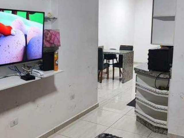 Apartamento sem condominio com quintal