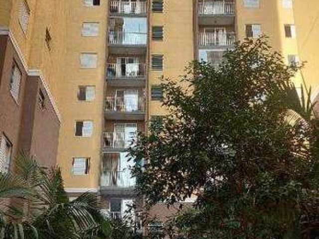 Apartamento de 69m² à venda no Condomínio A Chácara - Centro - Diadema- São Paulo