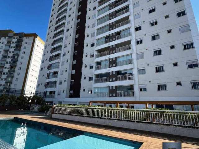 Apartamento de 45m² locação no Condomínio Passo- Centro - Diadema- São Paulo