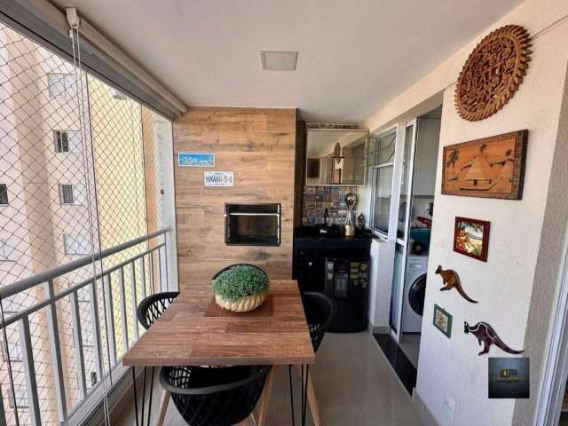 Lindo apartamento de 66m² com 2 quartos 1 súite em São Caetano do Sul - São Paulo