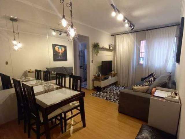 Apartamento de 57m², 02 quartos, 01 Banheiro, venda no Condomínio Parque das Flores - Demarchi –São Bernardo do Campo- São Paulo