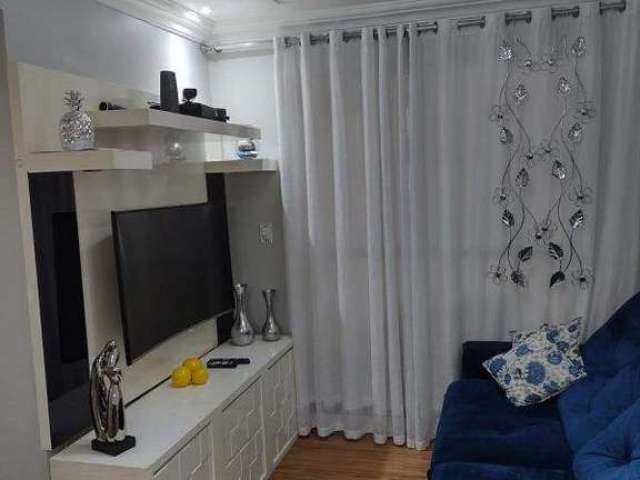 Apartamento de 70m², 03 quartos, sendo 01 suíte, 01 Banheiro, venda no Condomínio Residencial Morada das Flores – Vila Duzzi –São Bernardo do Campo- S