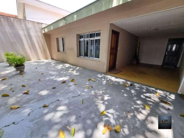 Casa Térrea 265m², 03 quartos, 2 banheiros, venda no Bairro Jordanópolis–São Bernardo do Campo- São Paulo