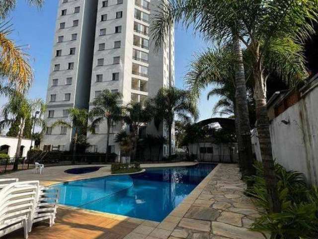 Apartamento de 50m² à venda no Club House Vila Prudente - Vila Bela - São Paulo