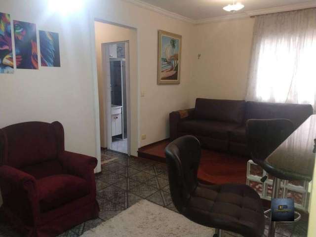 Apartamento de 57m², 02 quartos, 01 Banheiro, venda no Condomínio Parque das Flores - Demarchi –São Bernardo do Campo- São Paulo