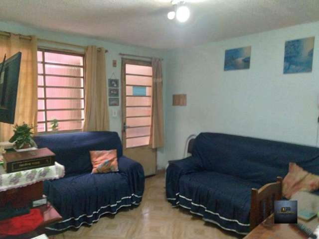 Apartamento a Venda 48 m² 2 dorms, Jardim Nazareth - São Bernardo do Campo Sp