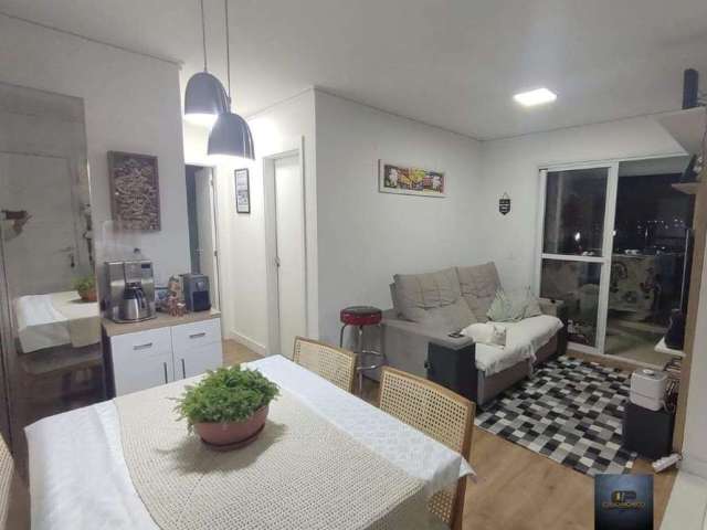 Apartamento à venda com 64m², 2 quartos e 1 vaga - Sacomã - São Paulo