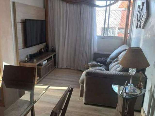 Apartamento de 57m², 02 quartos, 01 Banheiro, venda no Condomínio Parque das Flores - Demarchi –São Bernardo do Campo- São Paulo