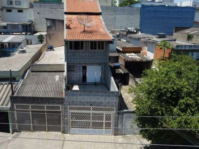 Casa Sobrado Triplex 525m²08 dormitórios a venda no Bairro Suisso em São Bernardo do Campo/SP.