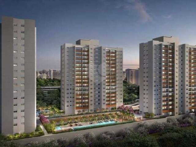 Apartamentos na Planta Av. Dom Jaime de Barros Camara, 300 - Planalto - São Bernardo do Campo/SP