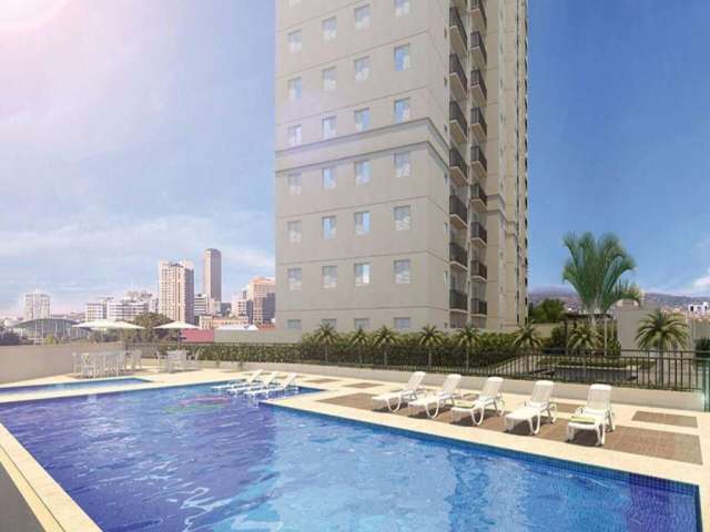 Apartamento Condomínio Connect Diadema 2 e 3 Dormitórios - Centro Diadema